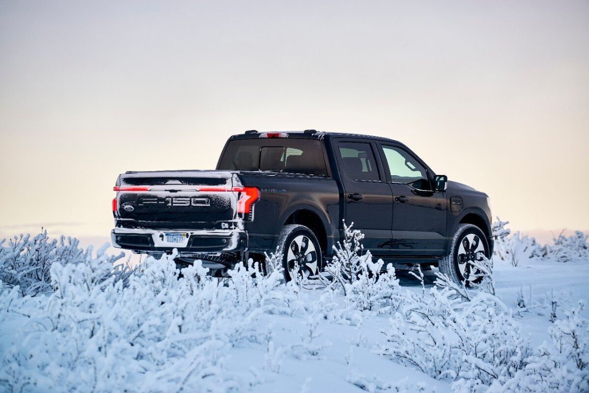 It's True: Cold Weather Cuts EV Range By More Than a Third