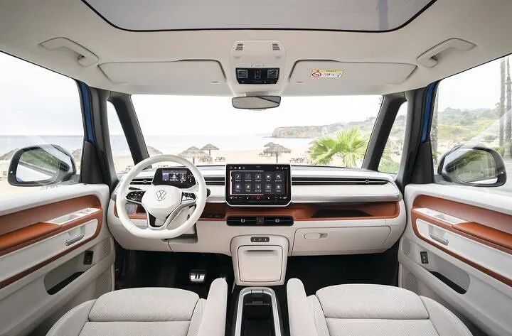 VW's ID.Buzz May Finally Get The Only Real Upgrade It Needs