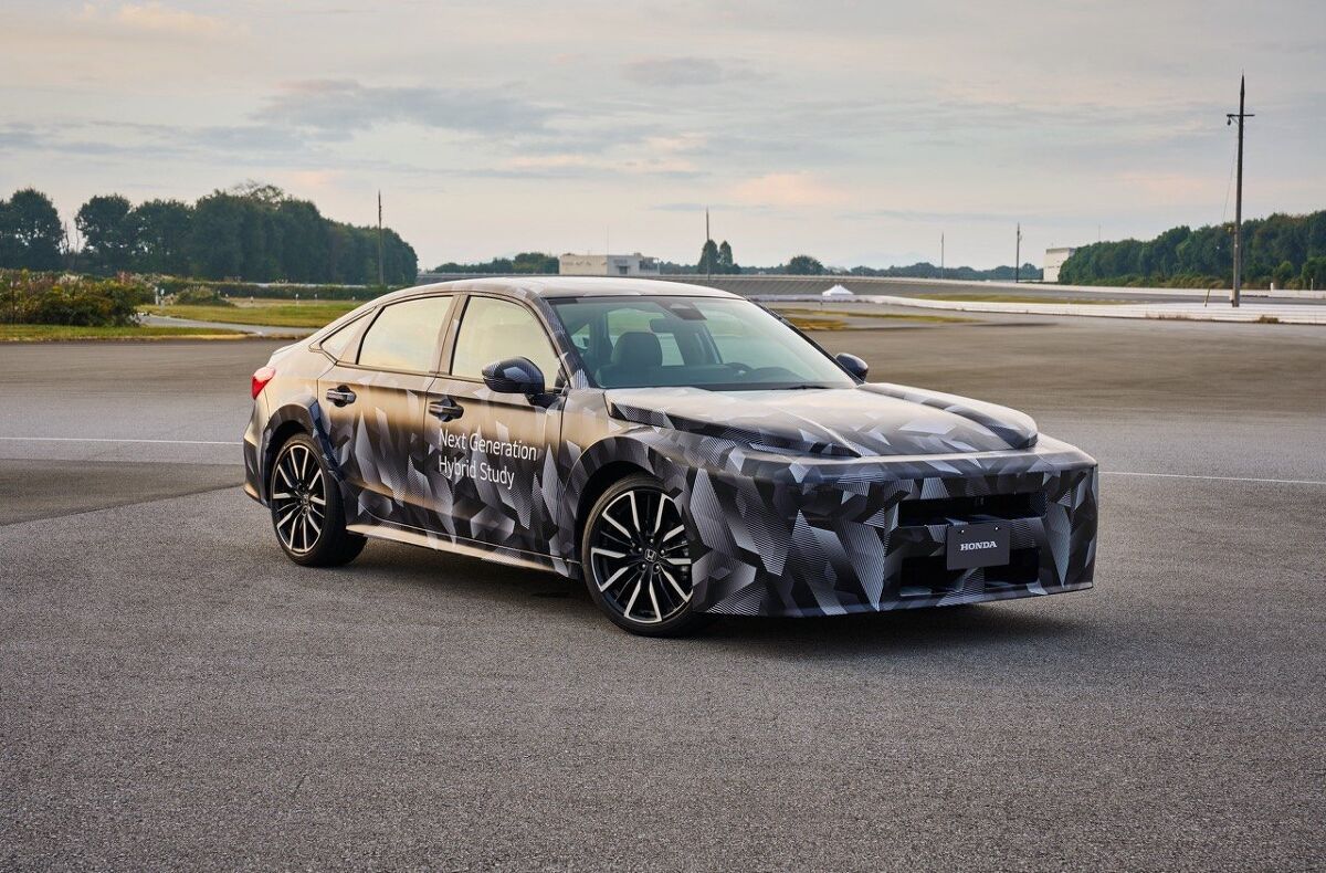 Honda Details Next-Gen